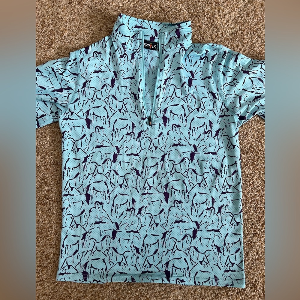 Kerrits equestrian tee shirt
